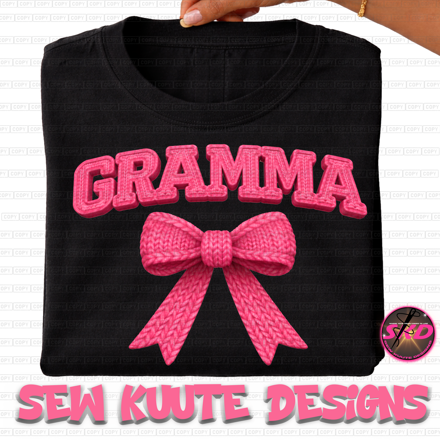 Gramma DTF Transfer