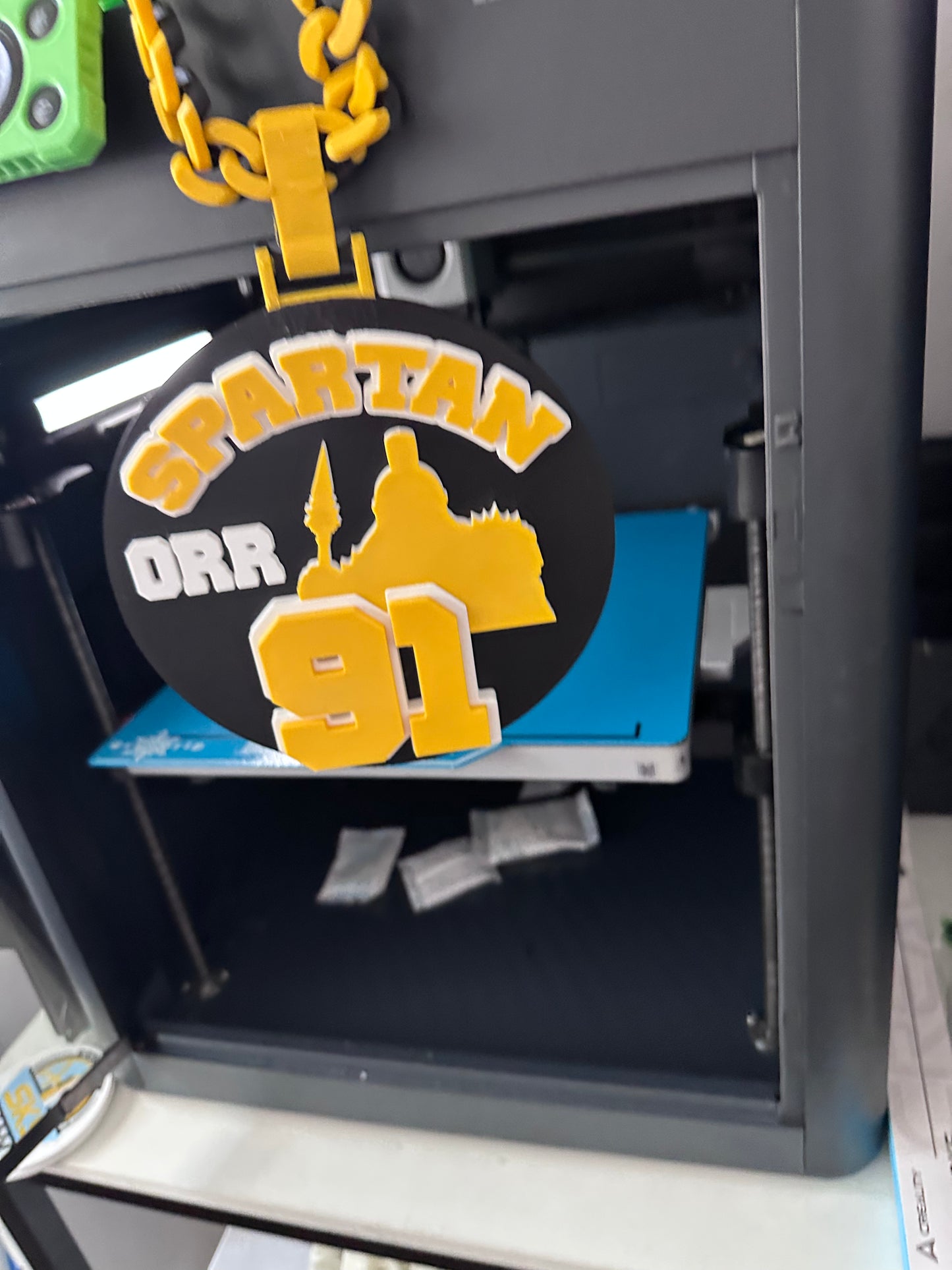 Orr 3D chain