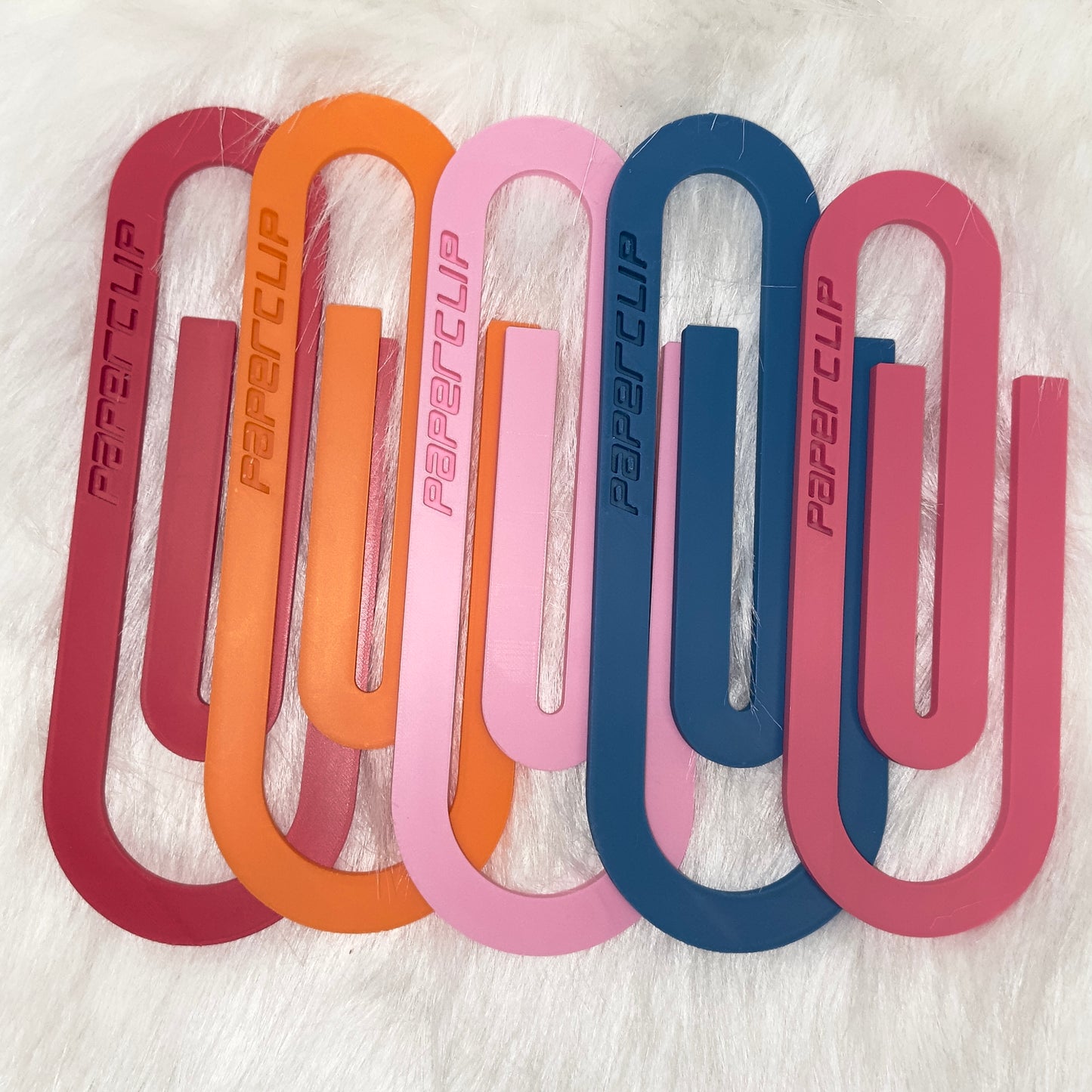 XL Paper Clips