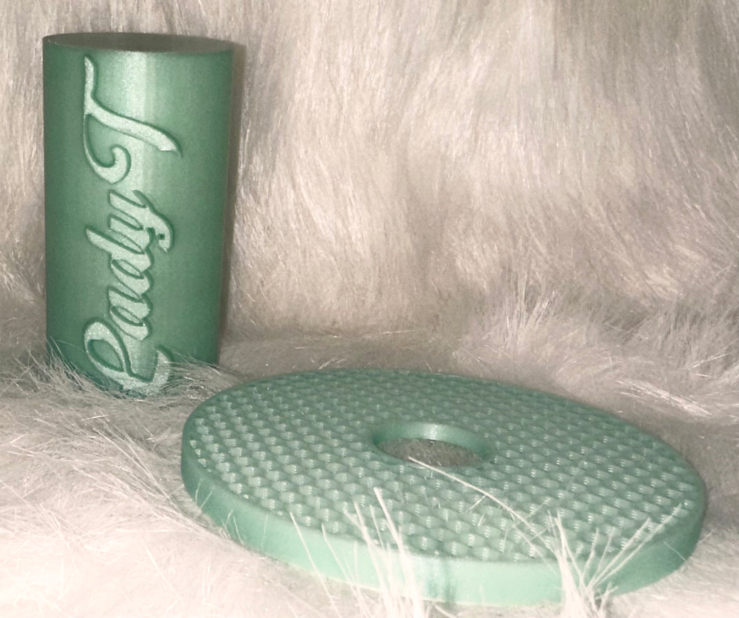 Customized 3D Ninja Slushi Handle set