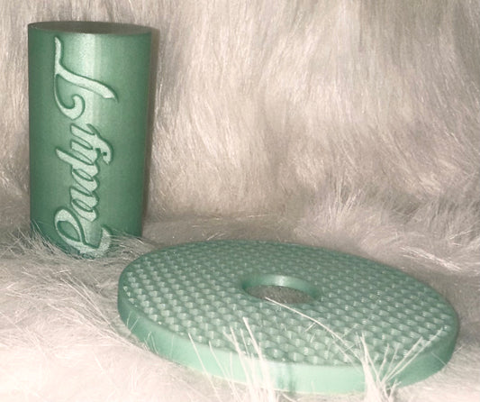 Customized 3D Ninja Slushi Handle set