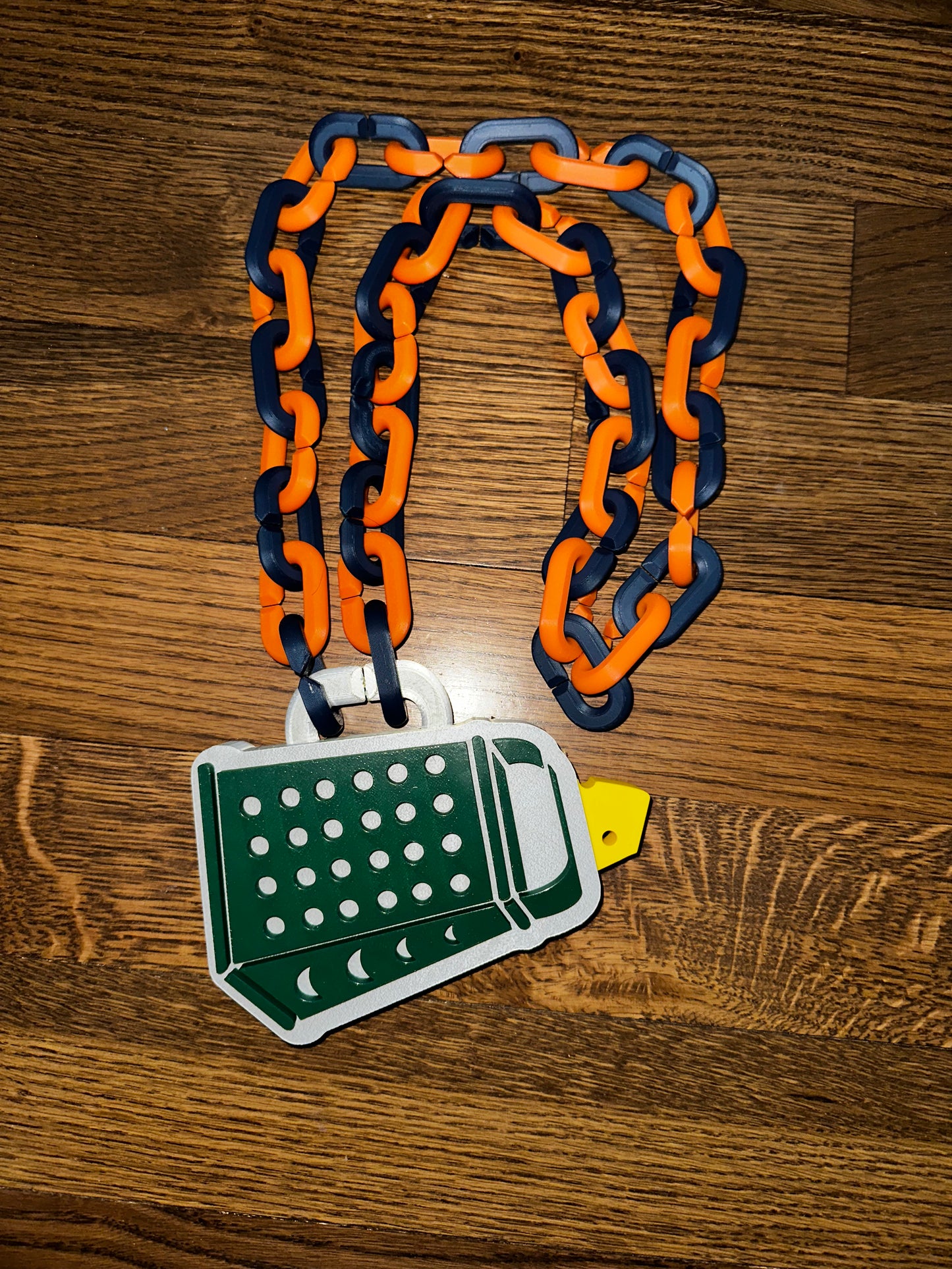 Grater Football Chain