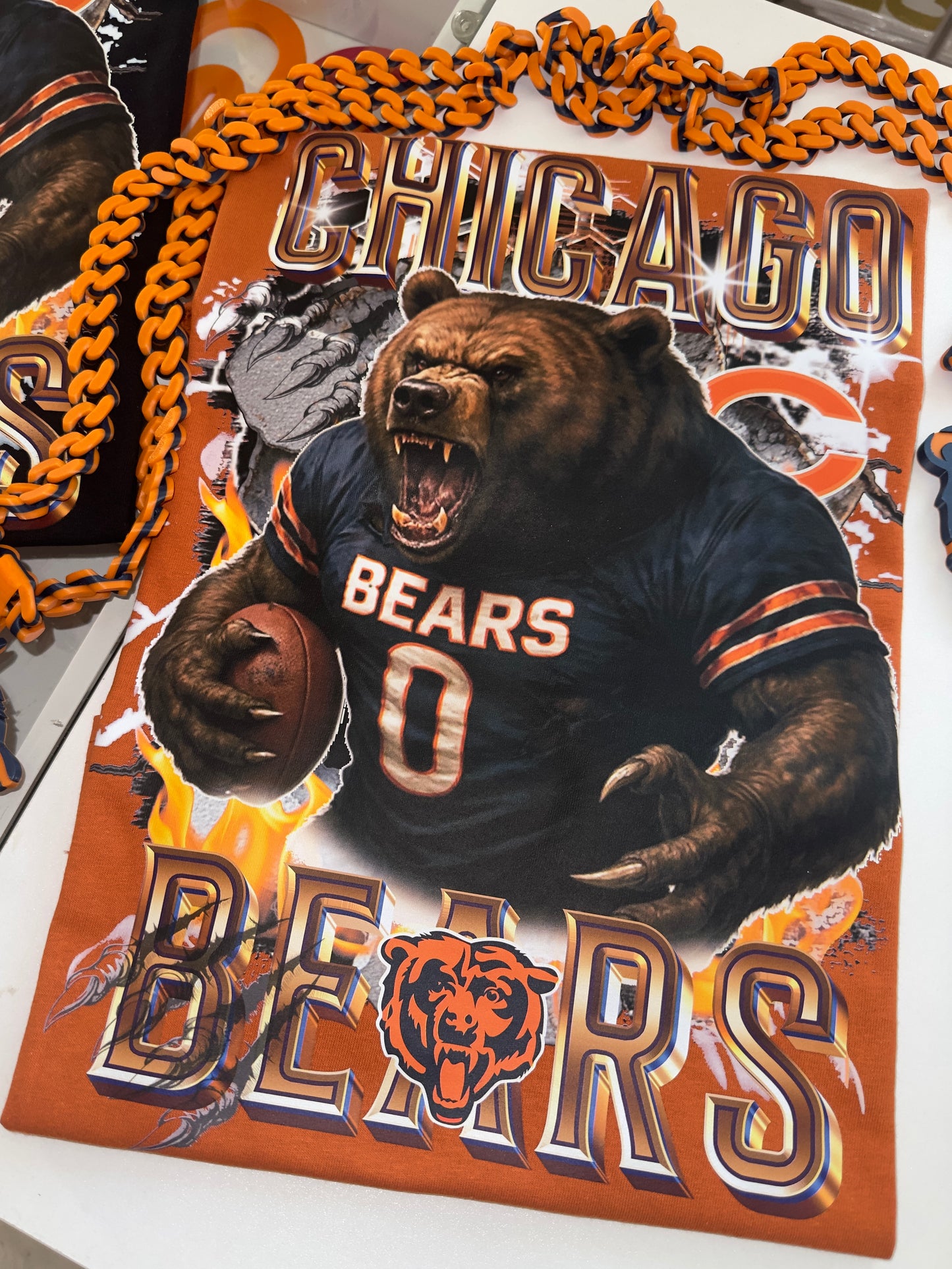 Chitown Golden Bears Tees