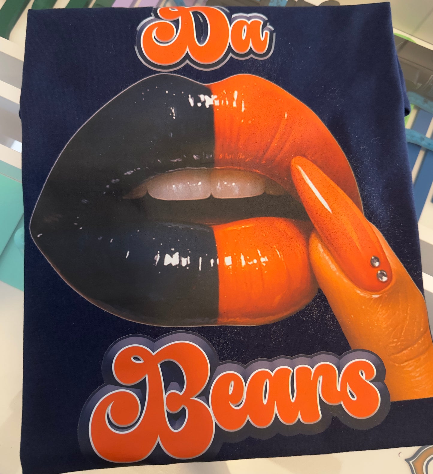 Da Bears Tee
