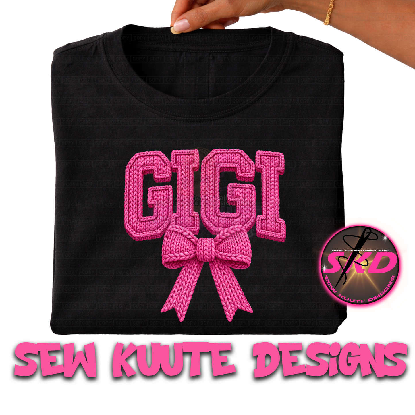 Gigi DTF Transfer