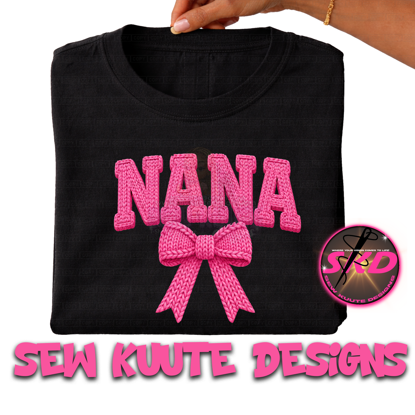 Nana DTF Transfer