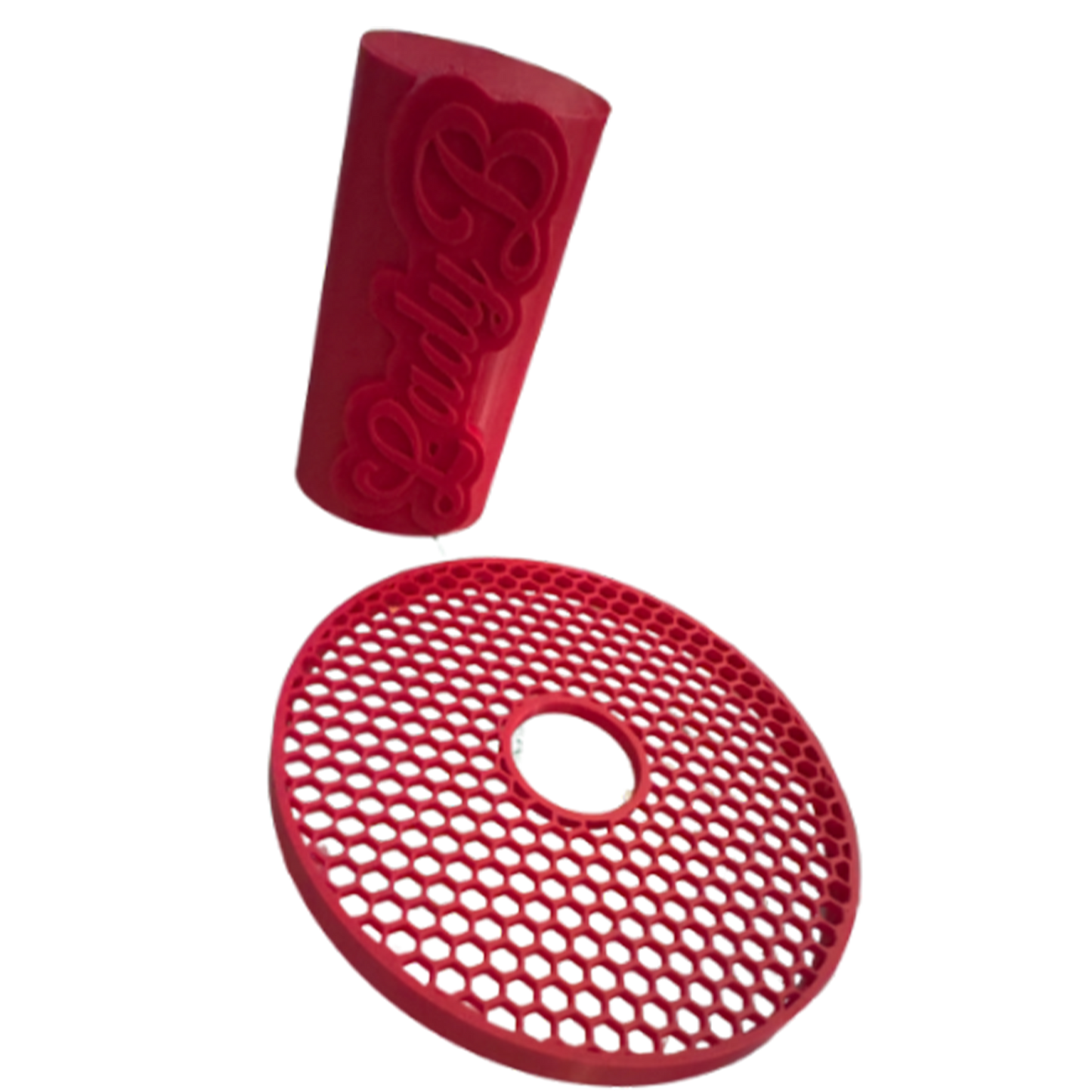 Customized 3D Ninja Slushi Handle set