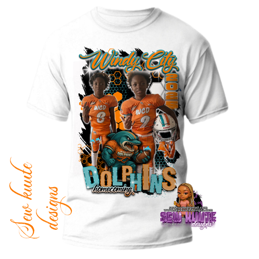 Dolphins Tees