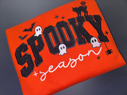 Spooky Season Sweat shirt