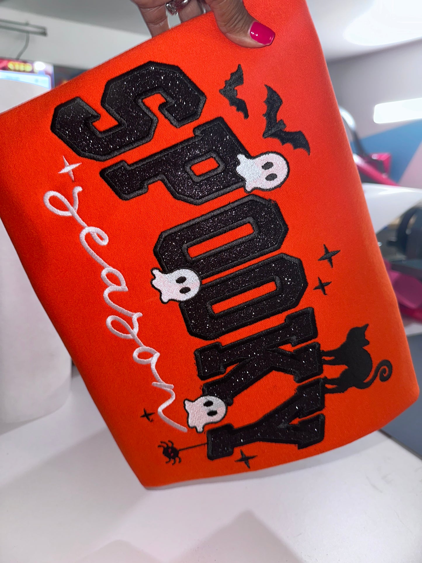 Spooky Season Sweat shirt