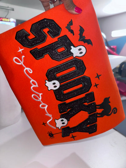 Spooky Season Sweat shirt