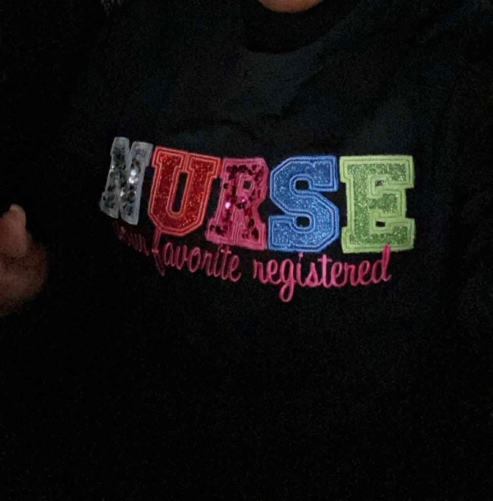 Registered Nurse Sweatshirt