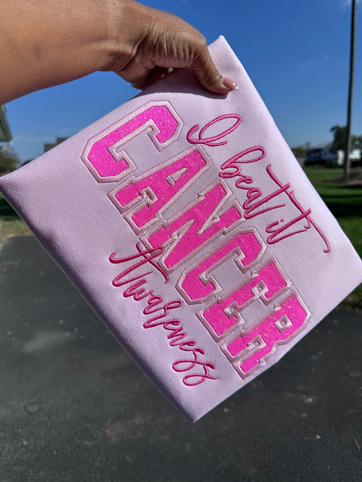 Cancer Awareness Beat it!