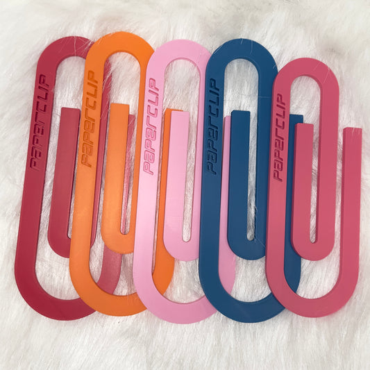 XL Paper Clips