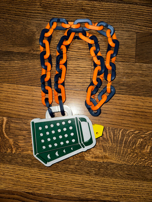 Grater Football Chain