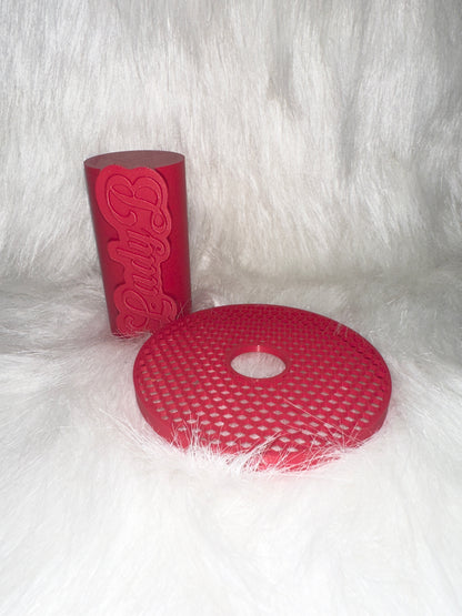 Customized 3D Ninja Slushi Handle set