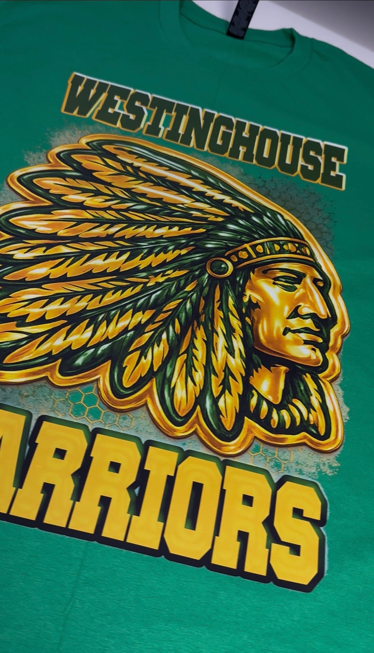 Warriors Tees