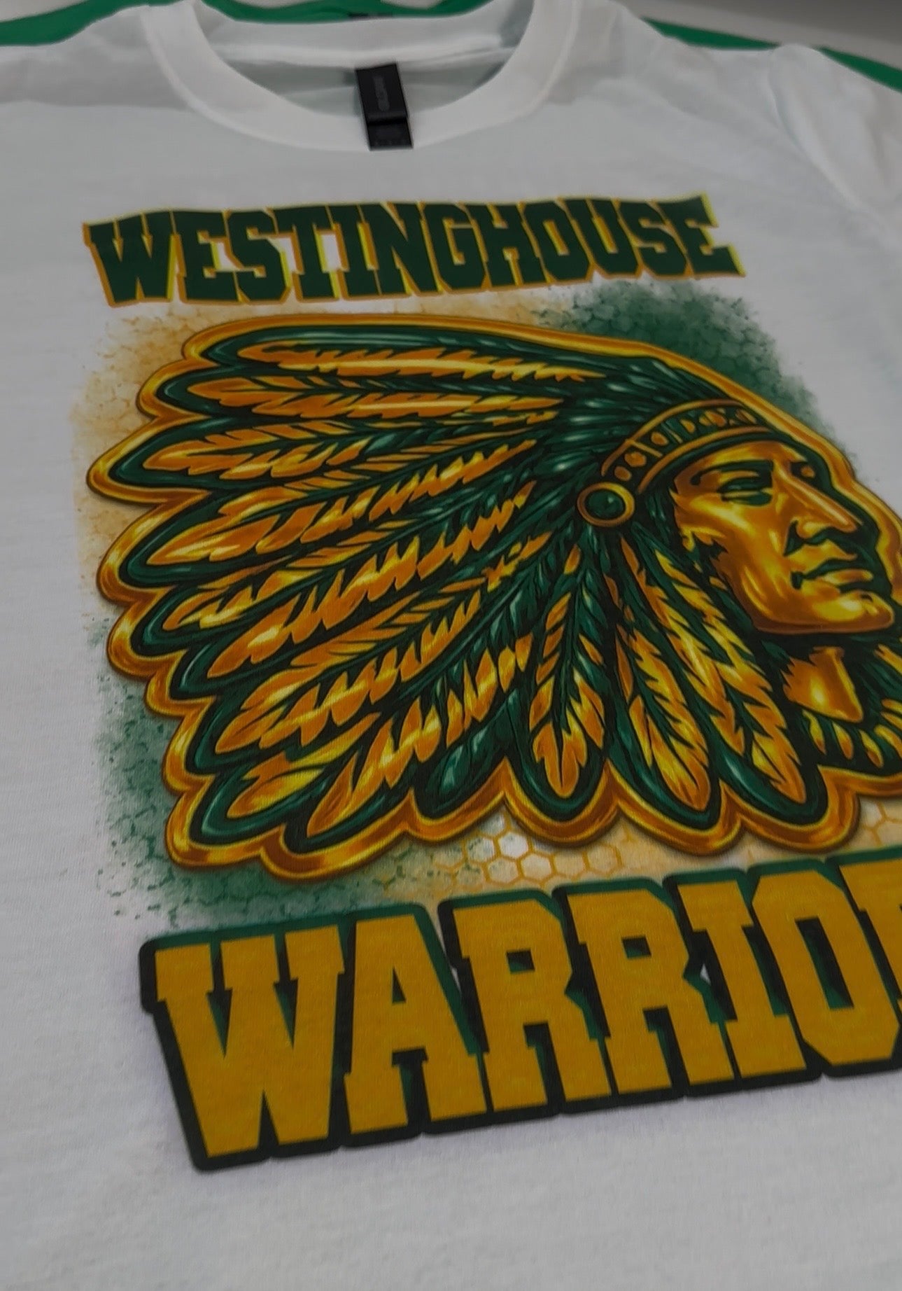 Warriors Tees
