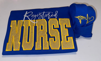 Registered Nurse sweatshirt