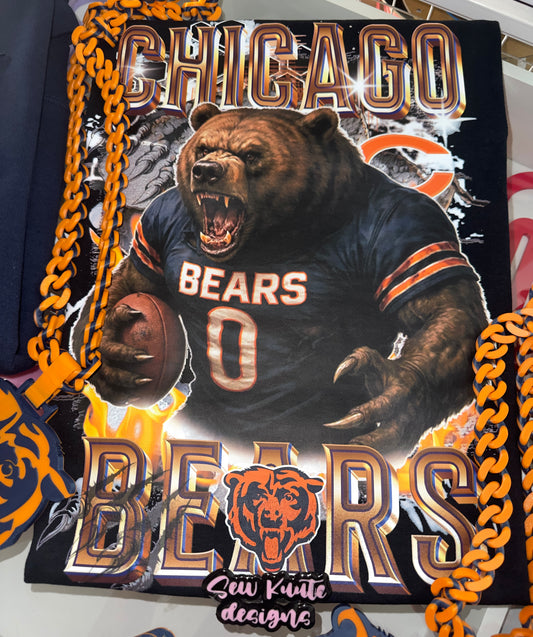 Chitown Golden Bears Tees