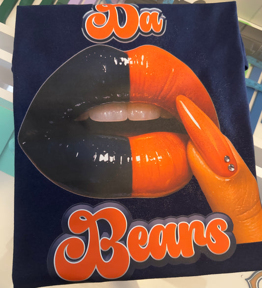 Da Bears Tee