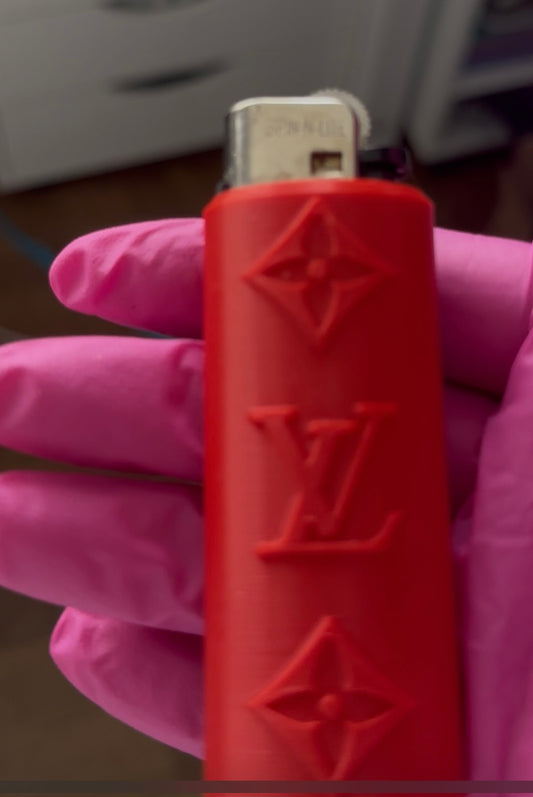 3 LV Lighter holders