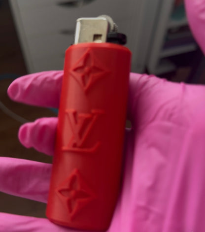 3 LV Lighter holders