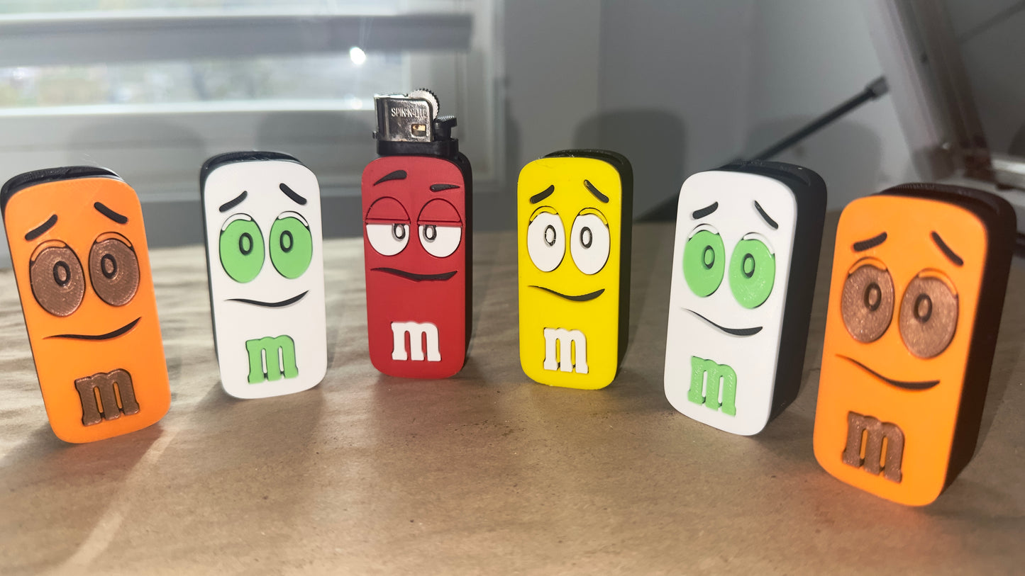 M&M Lighter holders