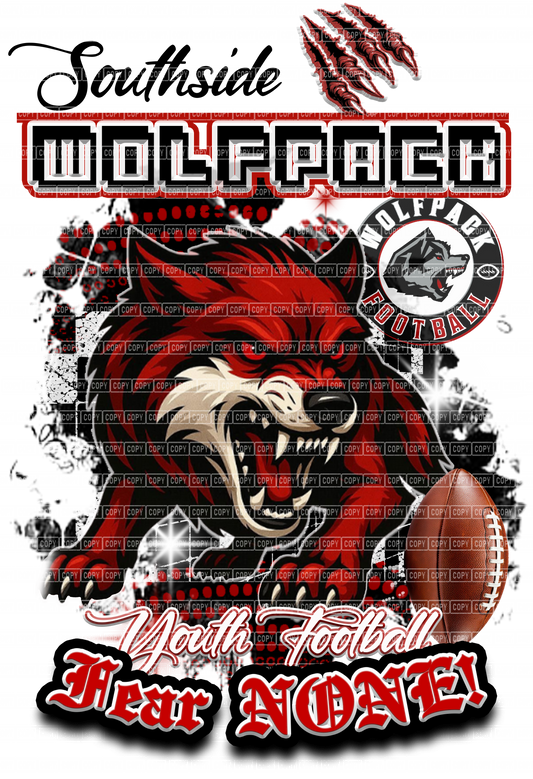 WOLFPACK TEES