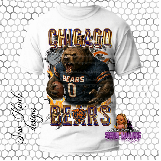 Bears DTF