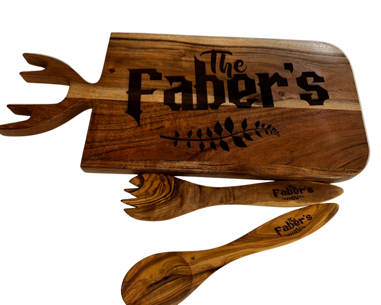 Custom Personalized Cutting Board