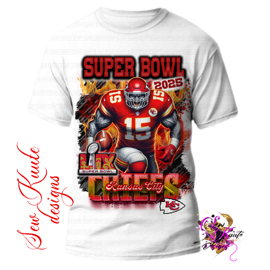 Super Bowl TEE Kansas City