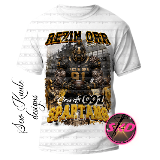 Orr Reunion Tee