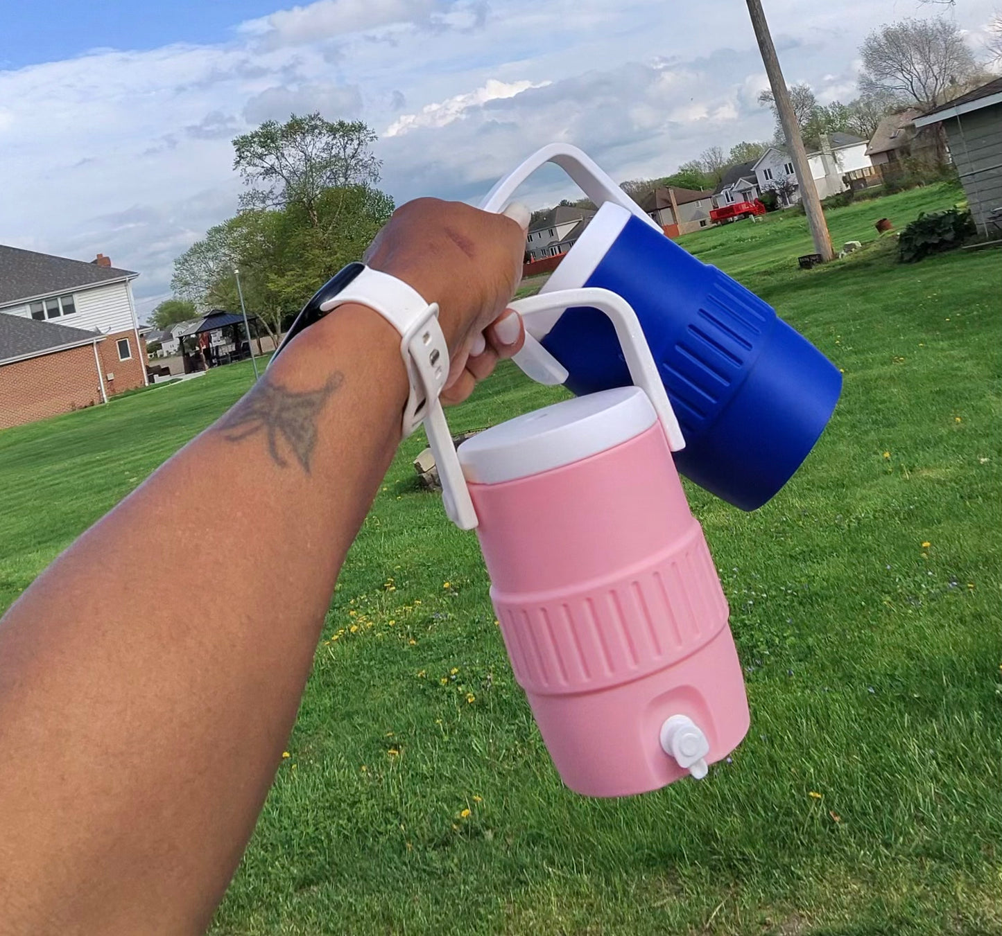 Can Coolers