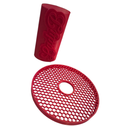 Customized 3D Ninja Slushi Handle set