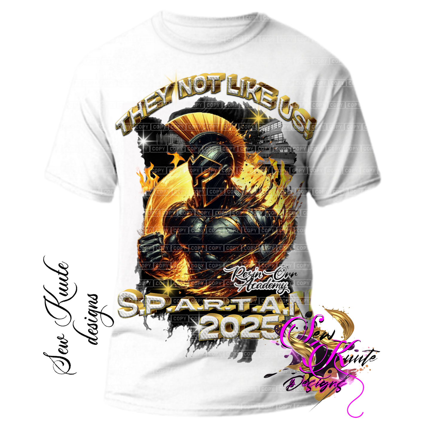 Rezin Orr Reunion Tee